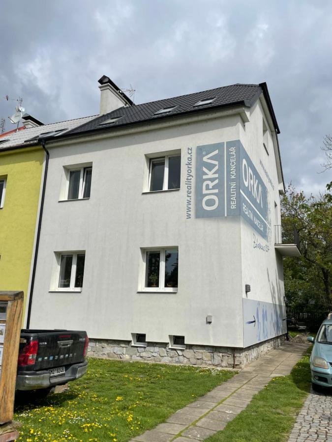 Apartmany Polska 12 Olomouc Dış mekan fotoğraf