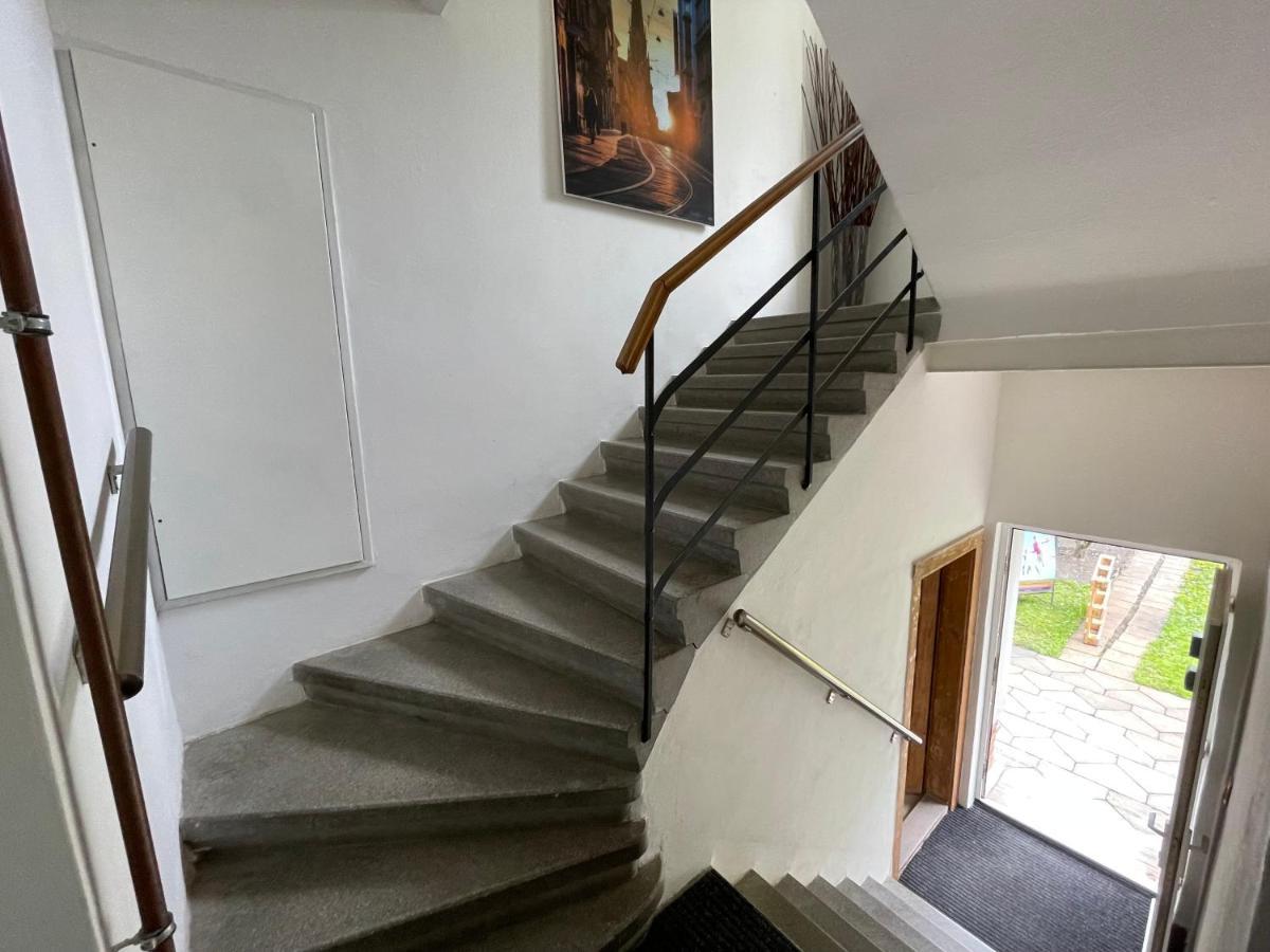 Apartmany Polska 12 Olomouc Dış mekan fotoğraf