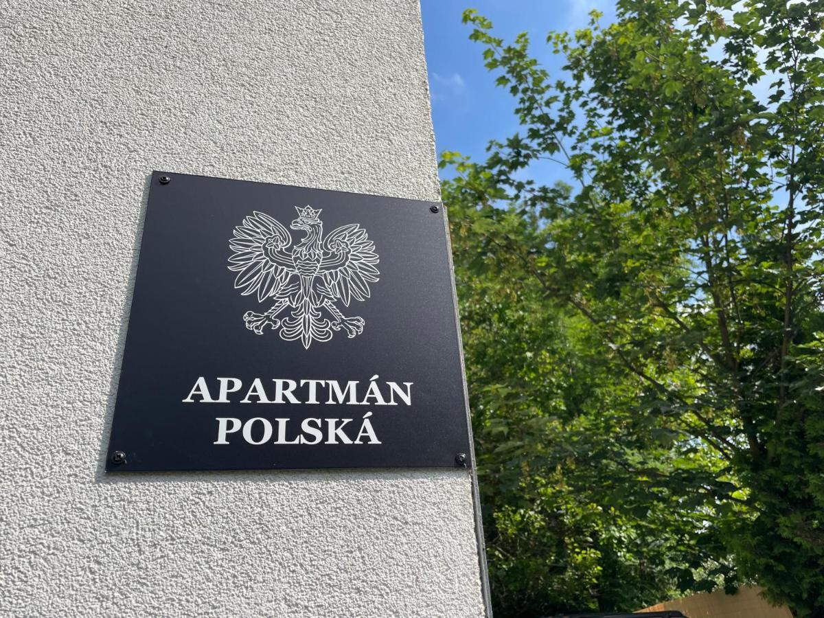 Apartmany Polska 12 Olomouc Dış mekan fotoğraf