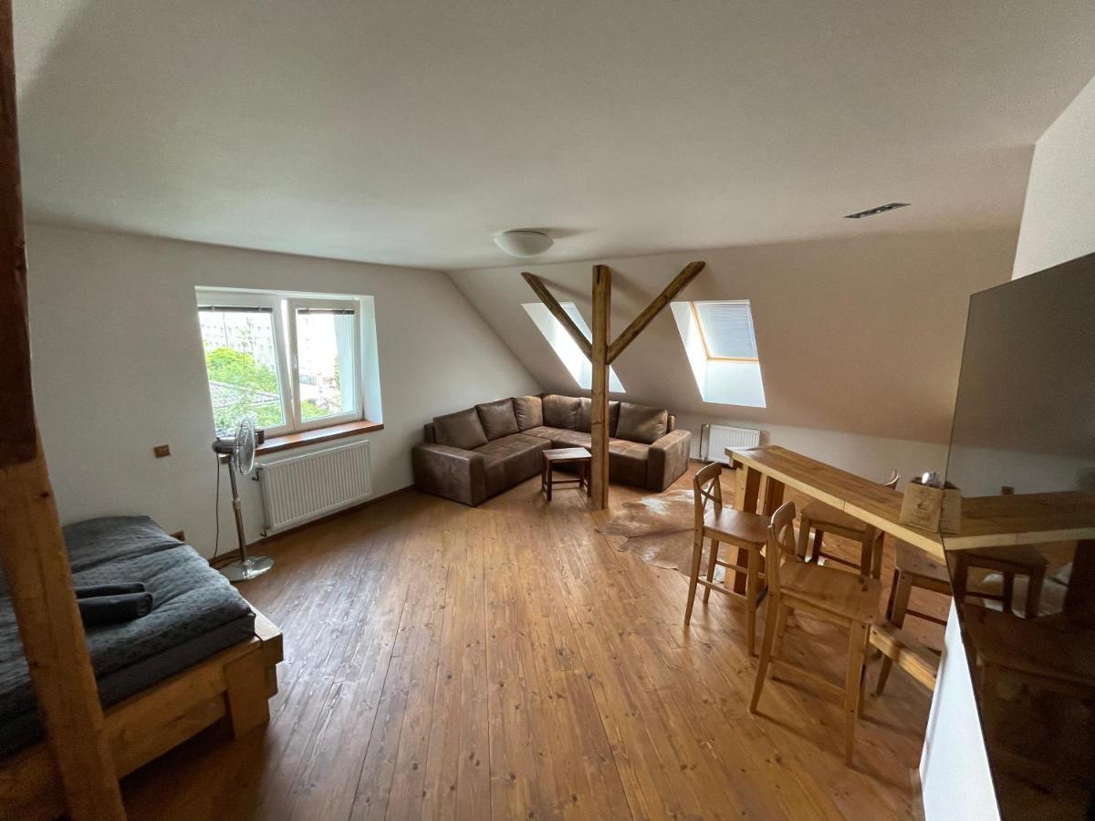 Apartmany Polska 12 Olomouc Dış mekan fotoğraf